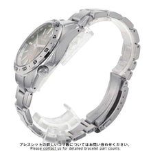 将图像加载到图库查看器中,SEIKO Grand SEIKO Sports Collection W40.5mm Stainless Steel Green DialSBGM247