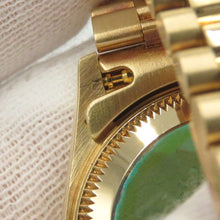 将图像加载到图库查看器中,ROLEX Lady-Datejust W26mm 18K Yellow Gold White Shell Dial69158NR