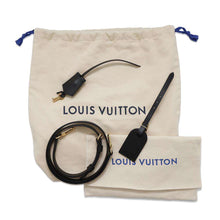 Load image into Gallery viewer, LOUIS VUITTON Petite Vallees NoirM47164 Monogram Reverse Canvas