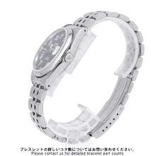 将图像加载到图库查看器中,TUDOR Prince Date W34mm Stainless Steel Black Dial74000N