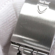 将图像加载到图库查看器中,TUDOR Prince Date W34mm Stainless Steel Black Dial74000N