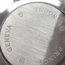将图像加载到图库查看器中,TUDOR Prince Date W34mm Stainless Steel Black Dial74000N