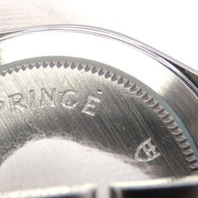 将图像加载到图库查看器中,TUDOR Prince Date W34mm Stainless Steel Black Dial74000N