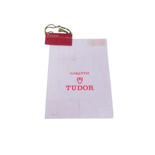 将图像加载到图库查看器中,TUDOR Prince Date W34mm Stainless Steel Black Dial74000N