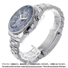 将图像加载到图库查看器中,OMEGA Seamaster Planet Ocean 600M W43.5mm Stainless Steel Blue Dial215.30.46.51.03.001