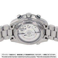 将图像加载到图库查看器中,OMEGA Seamaster Planet Ocean 600M W43.5mm Stainless Steel Blue Dial215.30.46.51.03.001
