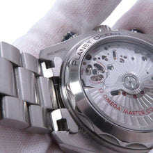 将图像加载到图库查看器中,OMEGA Seamaster Planet Ocean 600M W43.5mm Stainless Steel Blue Dial215.30.46.51.03.001