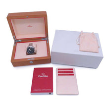 将图像加载到图库查看器中,OMEGA Seamaster Planet Ocean 600M W43.5mm Stainless Steel Blue Dial215.30.46.51.03.001