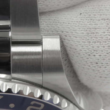 Load image into Gallery viewer, ROLEX GMT MasterII W40mm Stainless Steel Black Dial126710BLRO