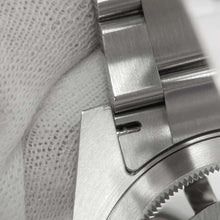 Load image into Gallery viewer, ROLEX GMT MasterII W40mm Stainless Steel Black Dial126710BLRO