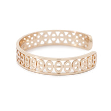 Load image into Gallery viewer, HERMES Chaine d'Ancre Tea Vine Bangle Size ST 18K Pink Gold