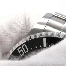 Load image into Gallery viewer, ROLEX Sea-Dweller Deepsea W44mm Stainless Steel Black Dial136660