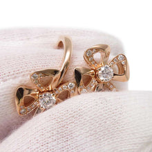 Load image into Gallery viewer, BVLGARI Fiorever Ring Size 49/#9357140 18K Pink Gold