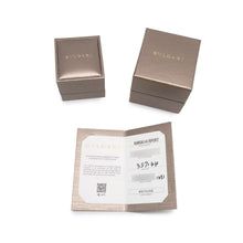 Load image into Gallery viewer, BVLGARI Fiorever Ring Size 49/#9357140 18K Pink Gold