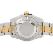 Load image into Gallery viewer, ROLEX Submariner Date W40mm Stainless Steel K18YG Black Dial116613LN