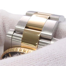 Load image into Gallery viewer, ROLEX Submariner Date W40mm Stainless Steel K18YG Black Dial116613LN