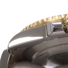 Load image into Gallery viewer, ROLEX Submariner Date W40mm Stainless Steel K18YG Black Dial116613LN