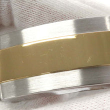 将图像加载到图库查看器中,ROLEX Submariner Date W40mm Stainless Steel K18YG Black Dial116613LN