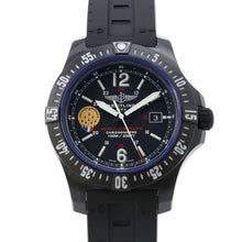 将图像加载到图库查看器中,BREITLING ★Colt Skyracer Patrouille de France W45mm Bright Light Rubber Black DialX74320B8/BG40