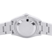 将图像加载到图库查看器中,ROLEX Oyster Perpetual 36 W36mm Stainless Steel Green Dial126000