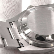 将图像加载到图库查看器中,ROLEX Oyster Perpetual 36 W36mm Stainless Steel Green Dial126000