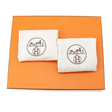 将图像加载到图库查看器中,HERMES ★Veo Boots Black Leather Size 39