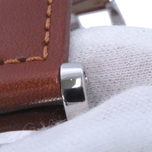 Load image into Gallery viewer, PANERAI Luminor marina logo W44mm Stainless Steel Leather Black DialPAM00005