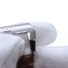 Load image into Gallery viewer, PANERAI Luminor marina logo W44mm Stainless Steel Leather Black DialPAM00005