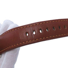 Load image into Gallery viewer, PANERAI Luminor marina logo W44mm Stainless Steel Leather Black DialPAM00005