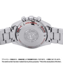 将图像加载到图库查看器中,OMEGA Speedmaster Schumacher Legend Limited Edition 500 pieces W42mm Stainless Steel Ivory Dial3853.32
