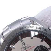 将图像加载到图库查看器中,OMEGA Speedmaster Schumacher Legend Limited Edition 500 pieces W42mm Stainless Steel Ivory Dial3853.32