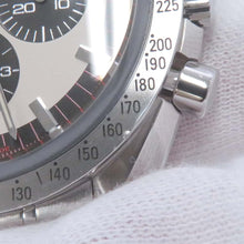 将图像加载到图库查看器中,OMEGA Speedmaster Schumacher Legend Limited Edition 500 pieces W42mm Stainless Steel Ivory Dial3853.32