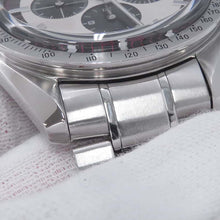 将图像加载到图库查看器中,OMEGA Speedmaster Schumacher Legend Limited Edition 500 pieces W42mm Stainless Steel Ivory Dial3853.32