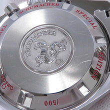 将图像加载到图库查看器中,OMEGA Speedmaster Schumacher Legend Limited Edition 500 pieces W42mm Stainless Steel Ivory Dial3853.32
