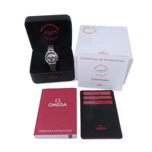 将图像加载到图库查看器中,OMEGA Speedmaster Schumacher Legend Limited Edition 500 pieces W42mm Stainless Steel Ivory Dial3853.32