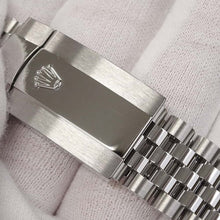 Load image into Gallery viewer, ROLEX Datejust 36 W36mm Stainless Steel K18WG Aubergine Dial126234G