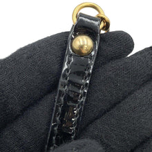 将图像加载到图库查看器中,MIUMIU 2WAYShoulder Black Patent Leather