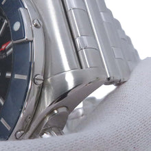 将图像加载到图库查看器中,BREITLING Super Chronomat B01 44 W44mm Stainless Steel Blue DialAB0136161C1A1/AB0136