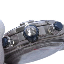 将图像加载到图库查看器中,BREITLING Super Chronomat B01 44 W44mm Stainless Steel Blue DialAB0136161C1A1/AB0136