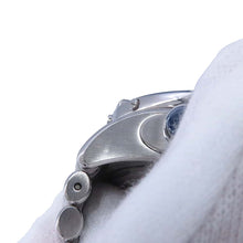 将图像加载到图库查看器中,BREITLING Super Chronomat B01 44 W44mm Stainless Steel Blue DialAB0136161C1A1/AB0136