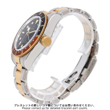 将图像加载到图库查看器中,TUDOR Black Bay GMT S&G W41mm Stainless Steel K18YG Black DialM79833MN-0001