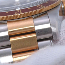 Load image into Gallery viewer, TUDOR Black Bay GMT S&G W41mm Stainless Steel K18YG Black DialM79833MN-0001