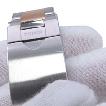 Load image into Gallery viewer, TUDOR ★Black Bay GMT S&G W41mm Stainless Steel K18YG Black DialM79833MN-0001