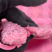 Load image into Gallery viewer, CHANEL Tweed Skirt Size 36 PinkP76729 Cotton73% Polyester23% Polyamide4%