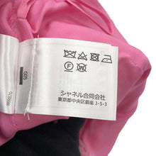 Load image into Gallery viewer, CHANEL Tweed Skirt Size 36 PinkP76729 Cotton73% Polyester23% Polyamide4%