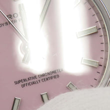 将图像加载到图库查看器中,ROLEX Oyster Perpetual 31 W31mm Stainless Steel Candy pink Dial277200