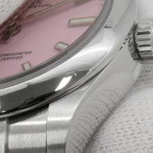 将图像加载到图库查看器中,ROLEX Oyster Perpetual 31 W31mm Stainless Steel Candy pink Dial277200