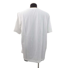 Load image into Gallery viewer, HERMES Saddle Stitch T-Shirt Size XXL WhiteH937565HA90XXL Cotton100%