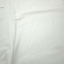 Load image into Gallery viewer, HERMES Saddle Stitch T-Shirt Size XXL WhiteH937565HA90XXL Cotton100%