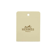 Load image into Gallery viewer, HERMES Saddle Stitch T-Shirt Size XXL WhiteH937565HA90XXL Cotton100%